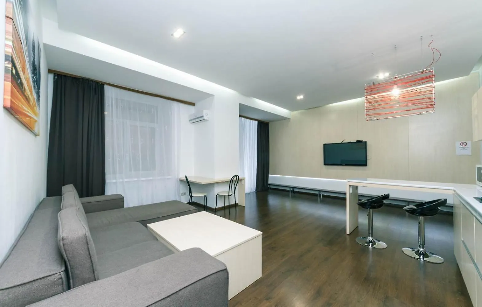 Apartamento Крещатик 21 С Большой Терассой Kiev